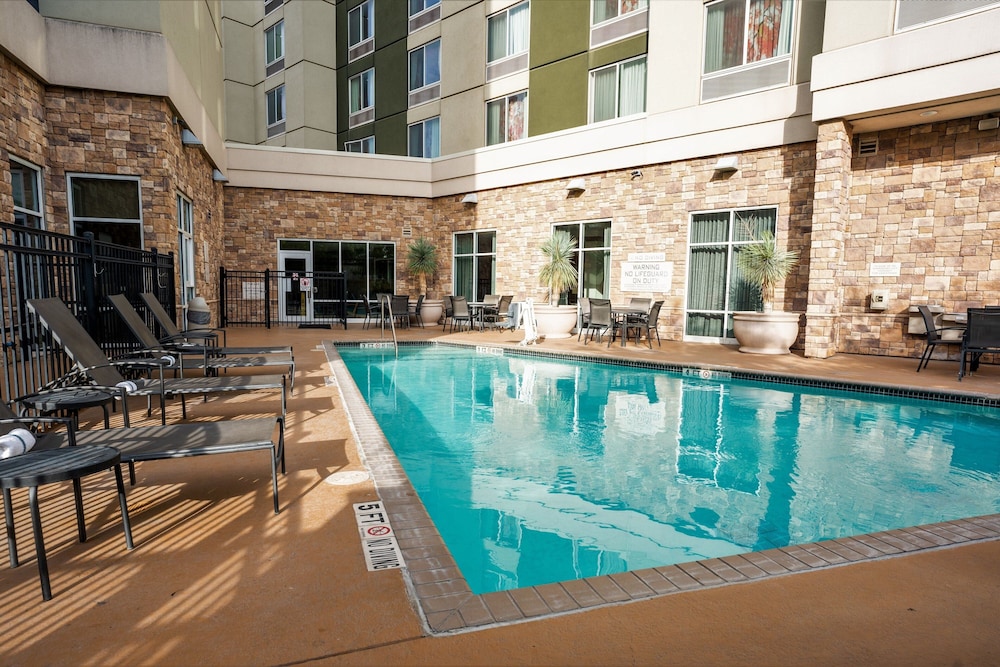 SpringHill Suites by Marriott San Antonio Alamo Plaza Convention Center - photo 15