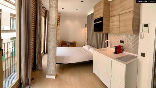 Ecopausa Beatas Studios - carbon neutral hotel in Malaga