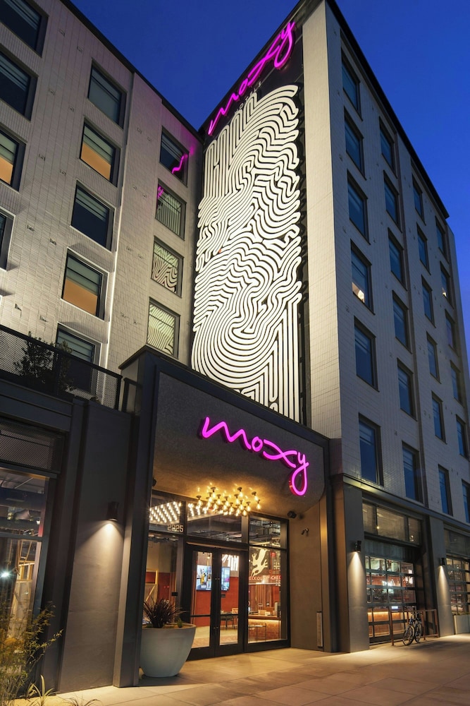 Moxy Oakland Uptown - photo 25