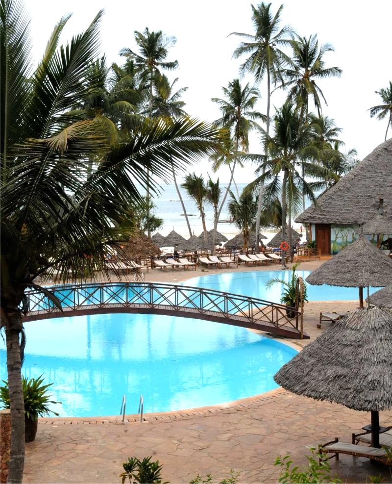 Voi Kiwengwa Resort — hotel in Zanzibar