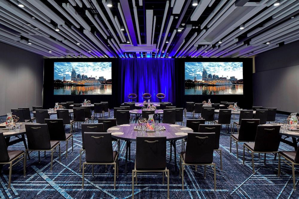 Renaissance Nashville Hotel - photo 130
