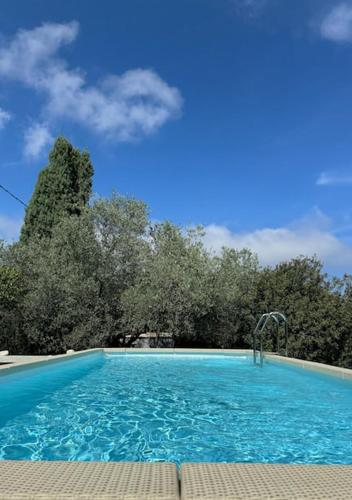 Villa with Private Pool near the Beach and Pula — 4-Star Luxury Hotel in Sarroch, Italy