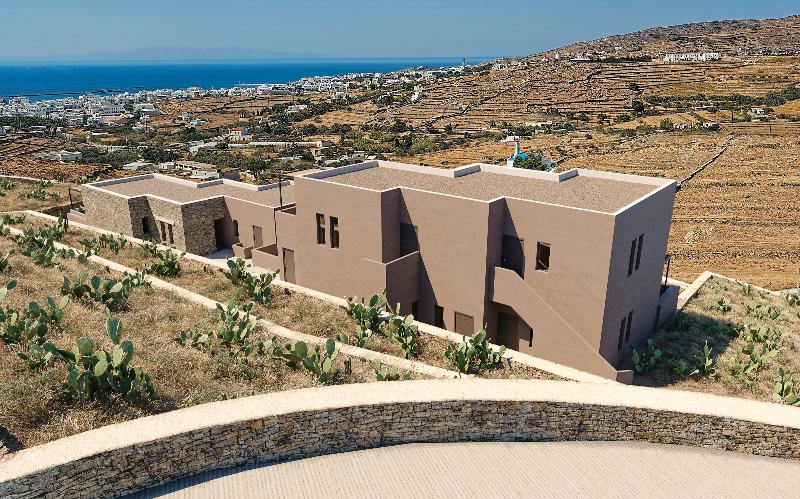 Sun Aeriko — Tinos — photo 4