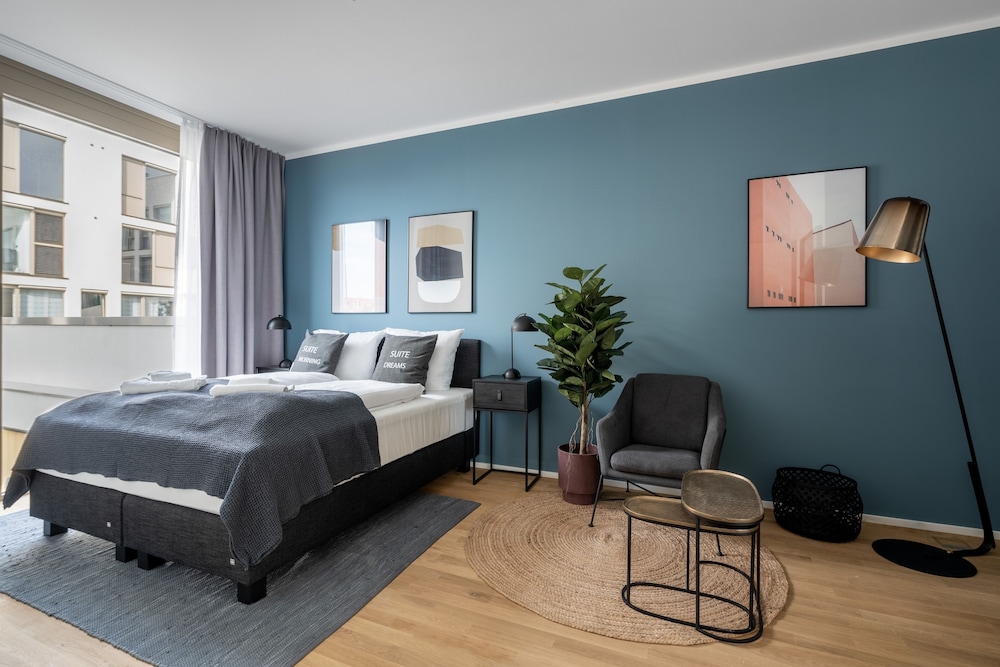 Limehome Potsdam Annemarie Wolff Platz — Potsdam