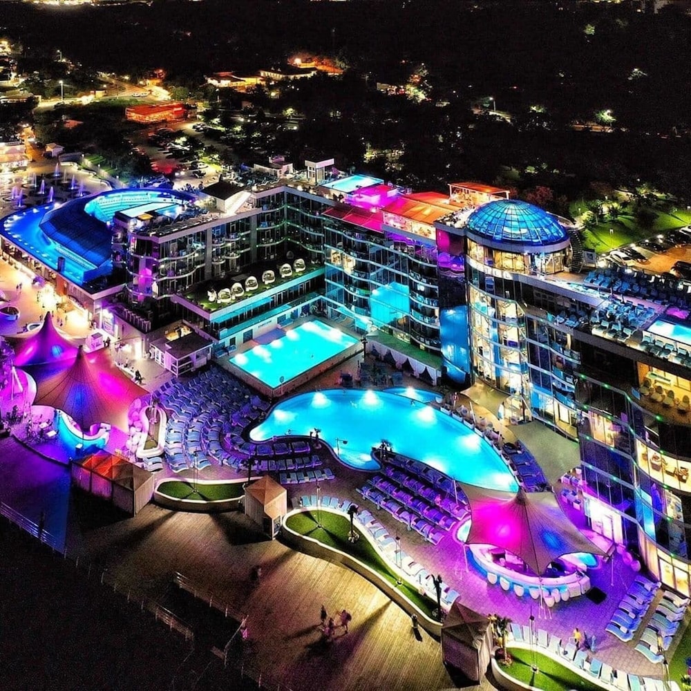 Nemo Hotel Resort & Spa in Odessa, Ukraine