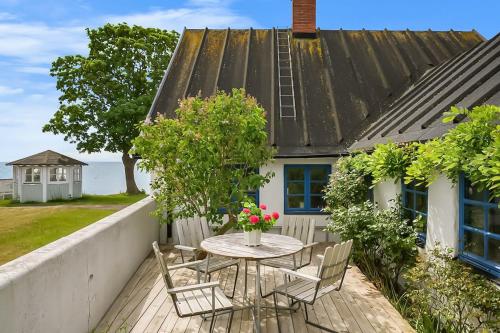 Beachfront escape with eclectic dog lover charm pet-friendly hotel Smygehamn