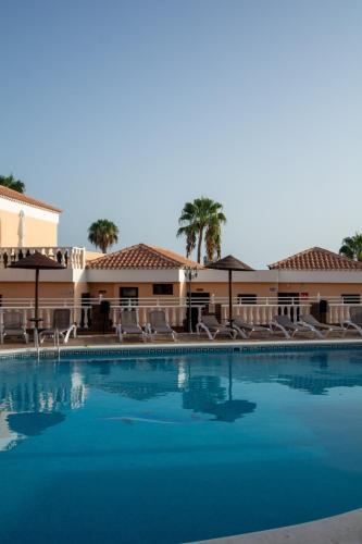 Castalia Vistamar - last minute hotel in Adeje