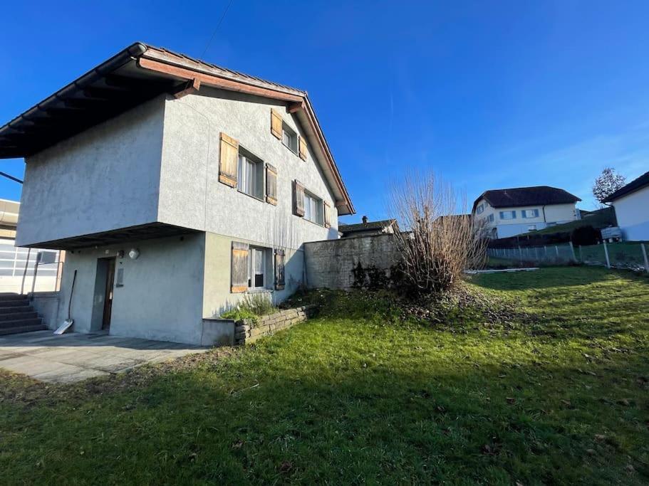 Blässchopfhüsli in Unknown City, Switzerland