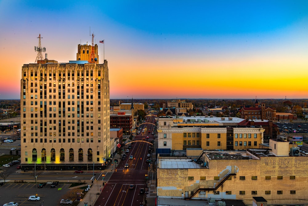 Hilton Garden Inn Flint Downtown - photo 48