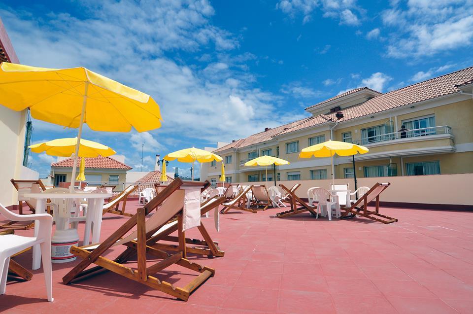 Complejo Dorins - carbon neutral hotel in Unknown City