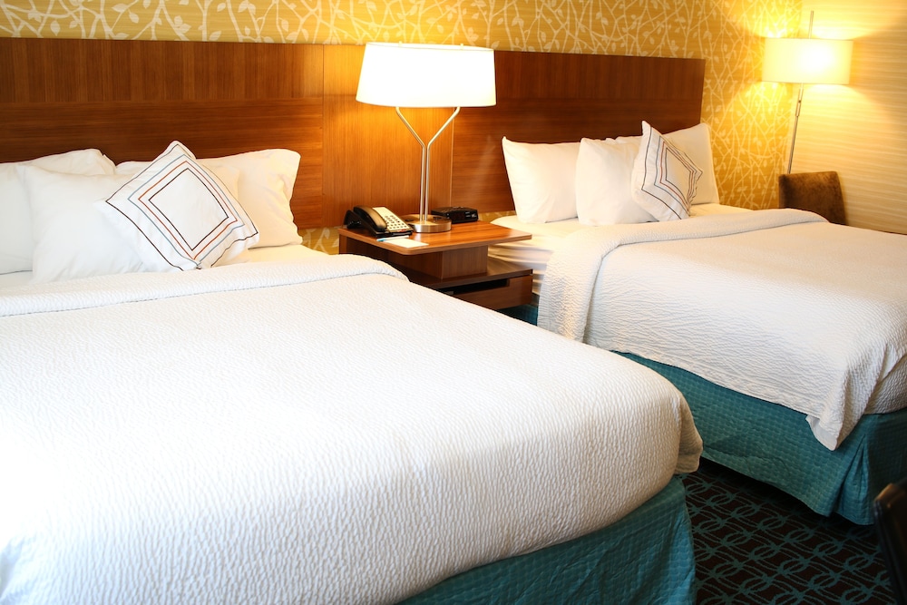 Fairfield Inn & Suites Dallas Plano North - photo 8