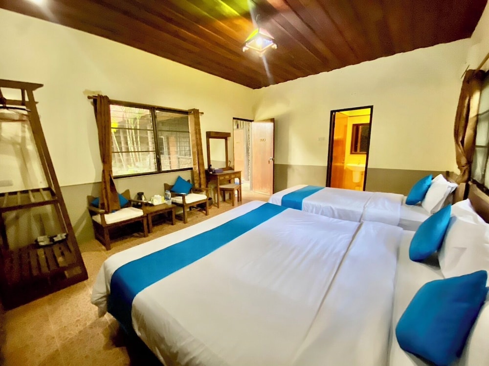 Pai Hotsprings Spa Resort — Mae Hong Son — photo 5
