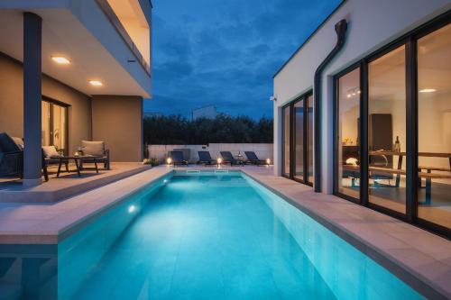Vila Eia — 4-Star Luxury Hotel in Pula, Croatia