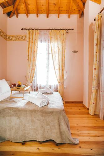 The Traditional House of Molivos — 4-Star Luxury Hotel in Mithymna, Greece