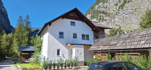 Im Echerntal — Hallstatt