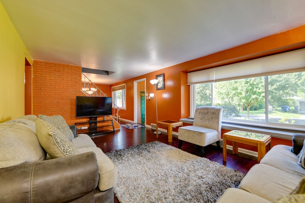 Quaint Buffalo Getaway 8 Mi to Downtown in Buffalo, United States