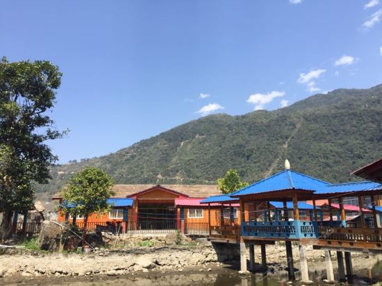 Mo tuo xian ya dong nong zhuang in Motuo, People's Republic of China