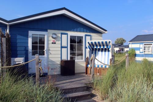 Welle 33b - carbon neutral hotel in Scharbeutz