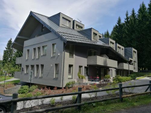 Apartment Draco — 4-Star Luxury Hotel in Harrachov, Czech Republic