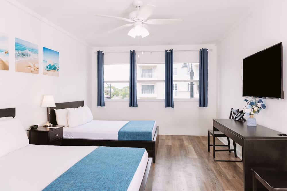 Lorraine Hotel - photo 21