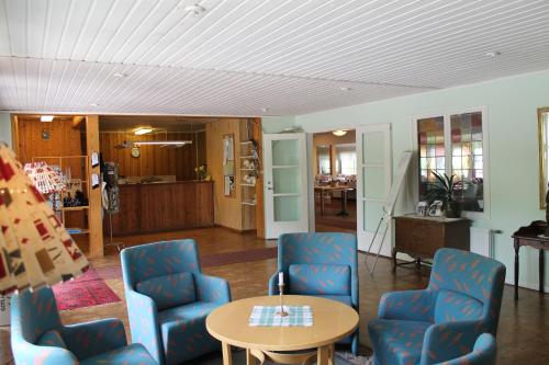 Tofta Strandpensionat in Visby, Sweden