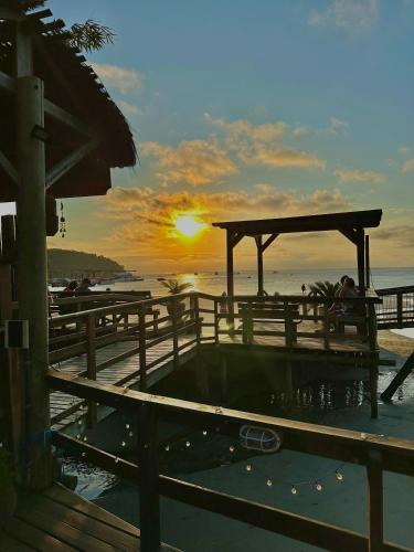 Pousada & Camping Tubarão in Paranagua, Brasil