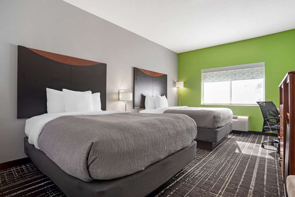 Quality Inn & Suites Birmingham Highway 280 - photo 19