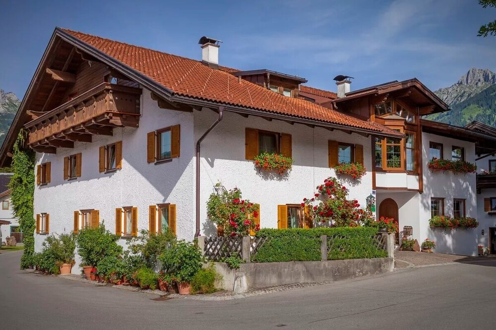 Gintherhof Bauernhof — Ehenbichl