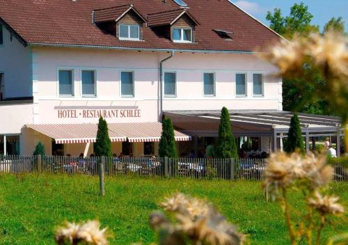 Hotel Schlee — hotel in Icking