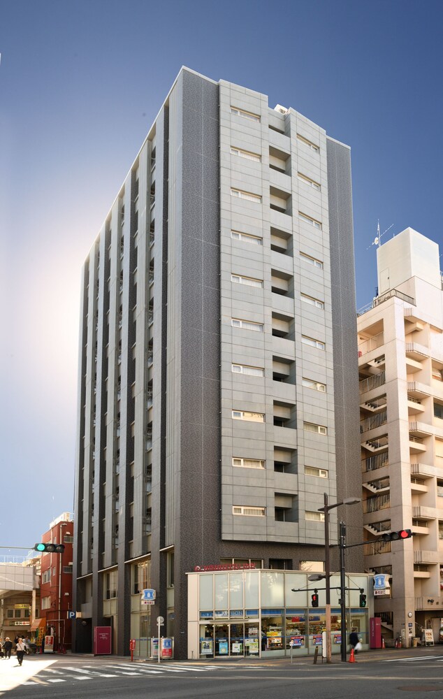 Suits Us - carbon neutral hotel in Unknown City