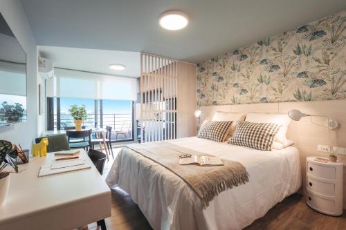ZENHAUS Moderno en Punta Carretas Vistas Amplias — 4-Star Luxury Hotel in Montevideo, Uruguay