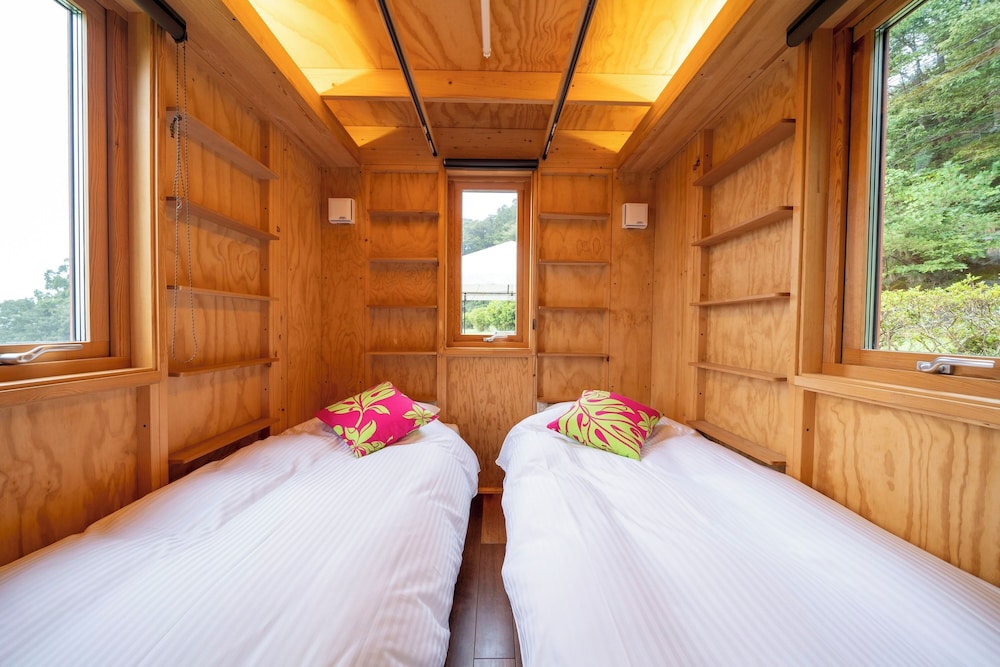 Hawaiians Glamping Mauna Village — Iwaki — photo 5