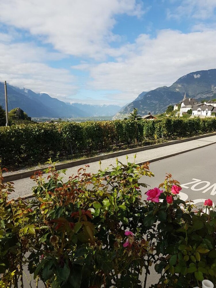 Auberge Les Rangs — hotel in Conthey