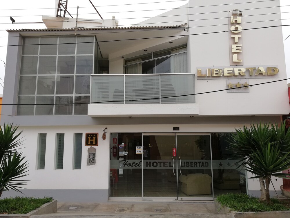 Hotel Playa Huanchaco in Huanchaco, Peru