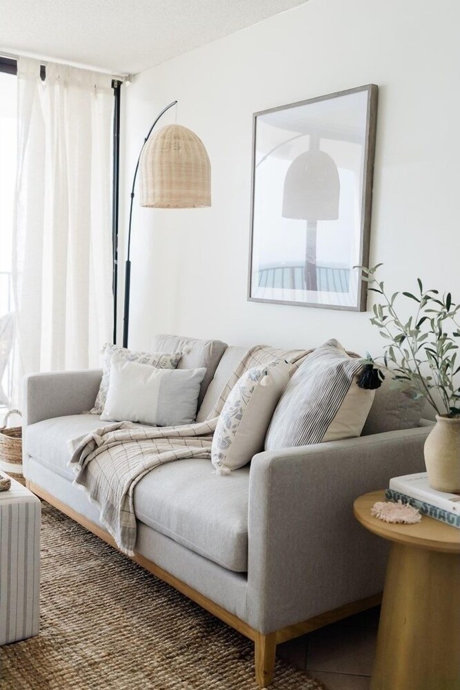 0912 White Linen Room by Atlantic Towers - photo 14