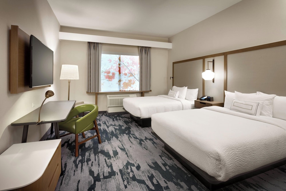 Fairfield Inn & Suites by Marriott Fort Smith - photo 6