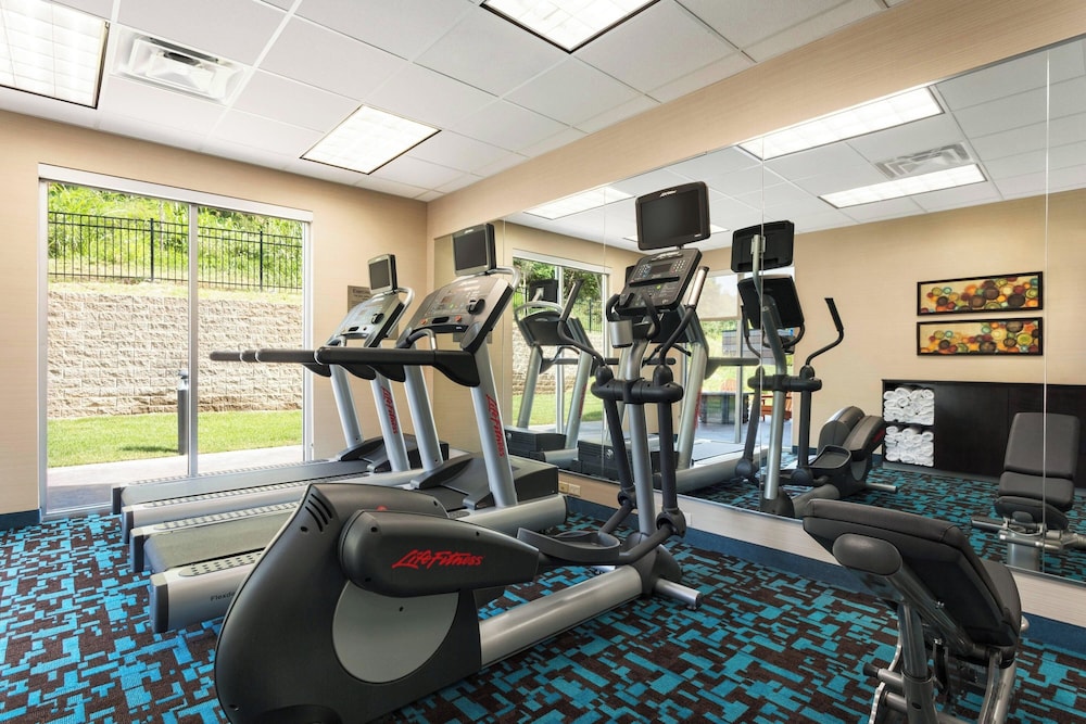 Fairfield Inn & Suites Athens - photo 28