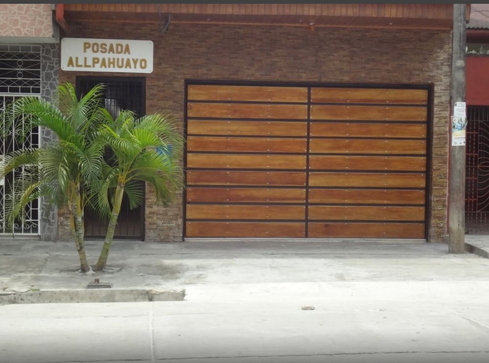 Posada Allpahuayo in Iquitos, Peru