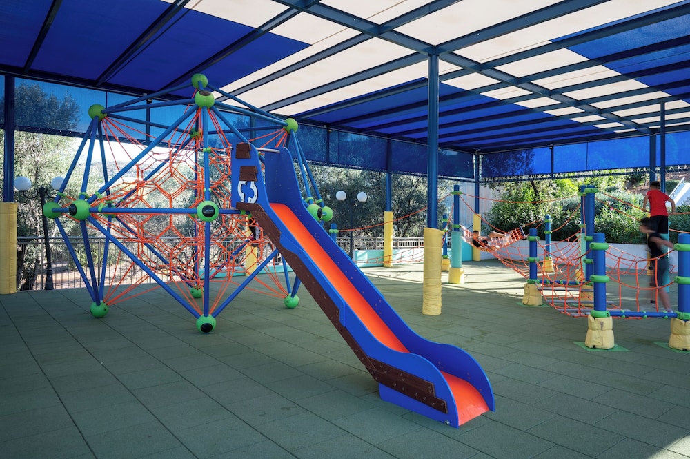 אזורי ילדים