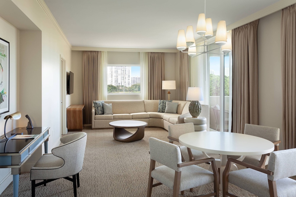 JW Marriott Turnberry Resort & Spa - photo 37