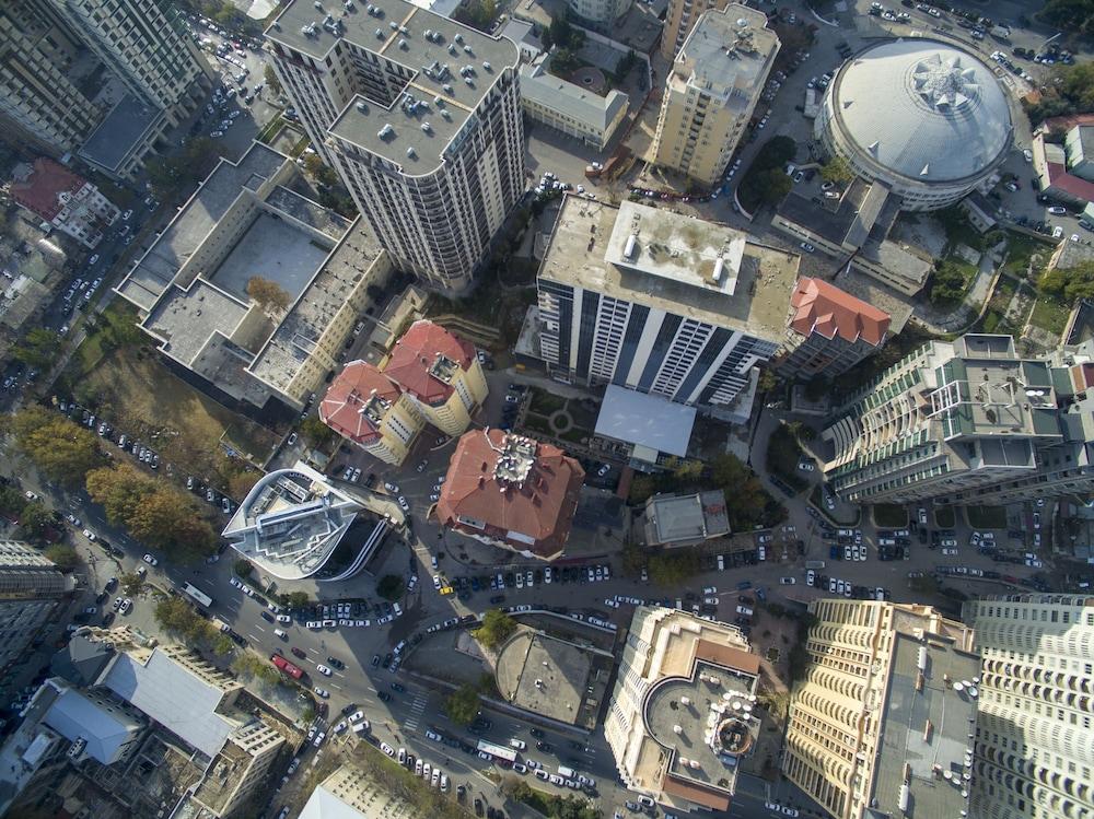 AF Hotel City in Baku, Azerbaijan