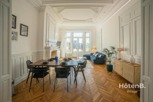 The Heritage Heart of Limoges Parking AC And Private Terrace in Limoges, France