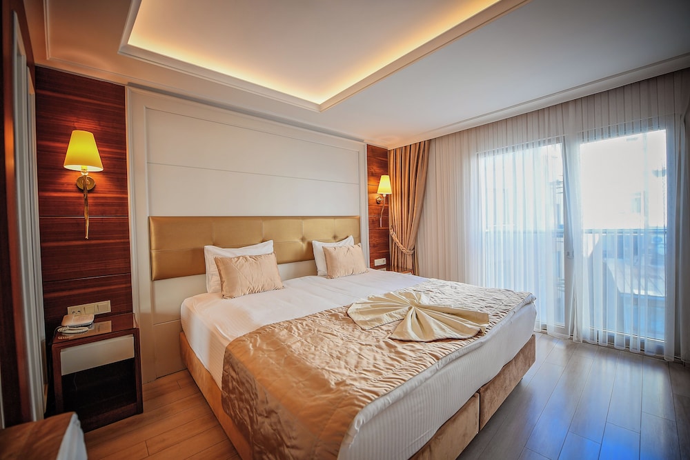 Grand Marcello Hotel & Spa — 4-Star Luxury Hotel in Istanbul, Turkey
