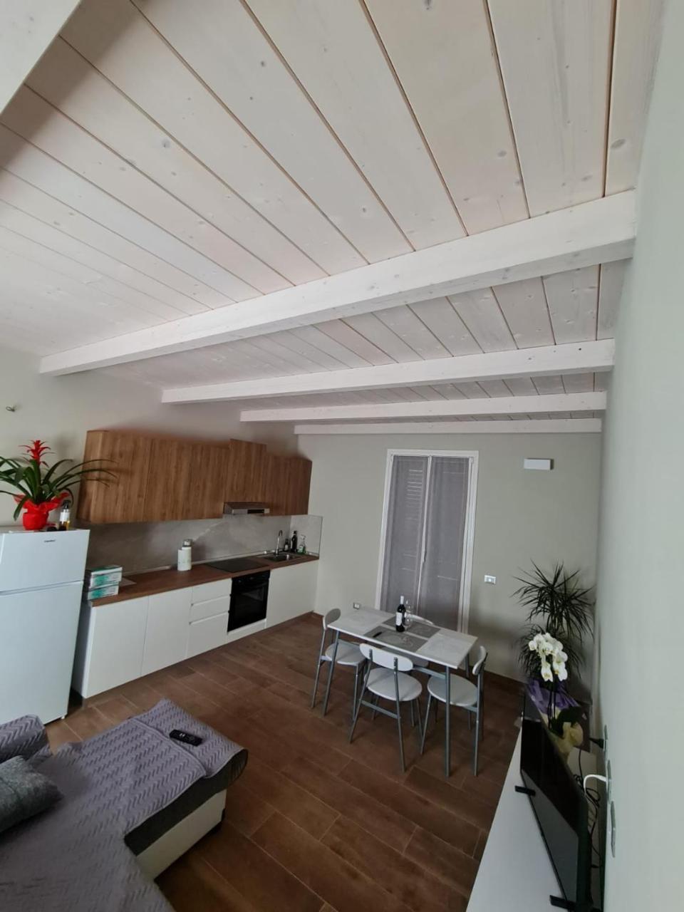 Alloggi di Porta Po in Cremona, Italy