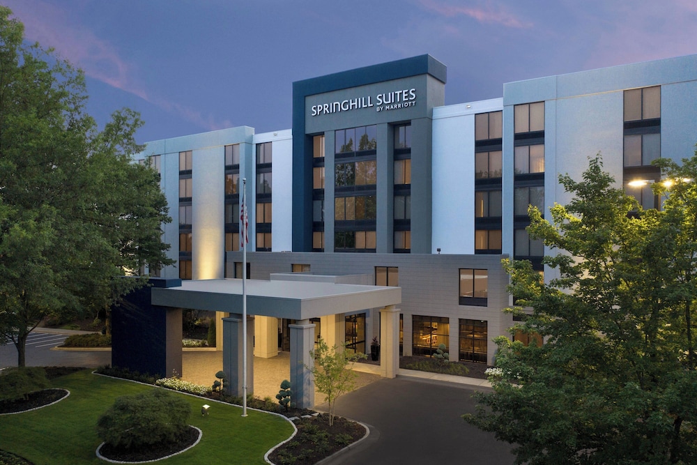 SpringHill Suites by Marriott Atlanta Perimeter Center - carbon neutral hotel in Atlanta