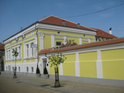 Konak Požarevac in Pozarevac, Serbia