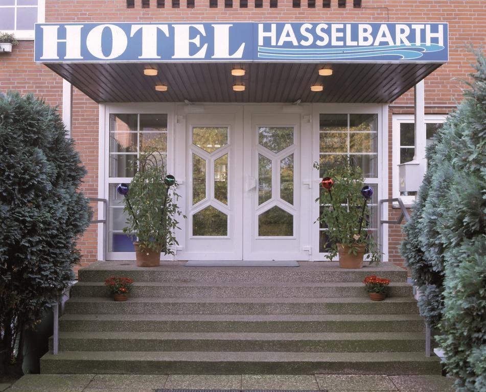 Hotel Hasselbarth — hotel in Burg Auf Fehmarn