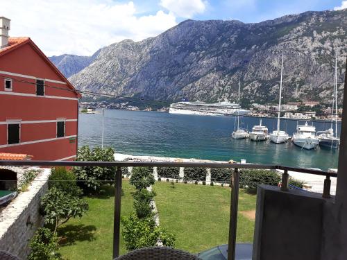Blue eye Prcanj — 4-Star Luxury Hotel in Kotor, Montenegro