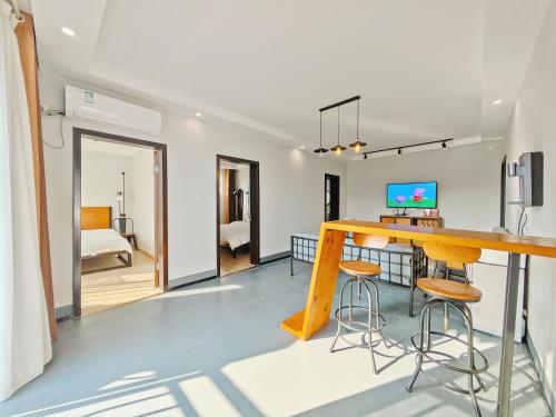 A&G Apartment — 4-Star Luxury Hotel in Zhangjiajie, People's Republic of China