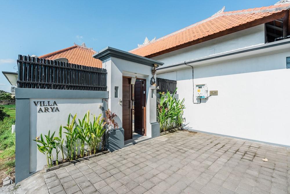 Villa Nelayan by Nakula — 4-Star Luxury Hotel in Canggu, Indonesia